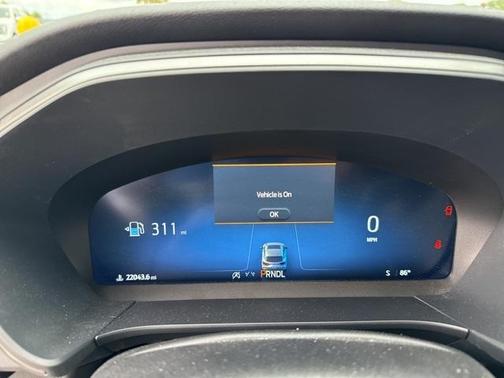 2023 Ford Escape Active