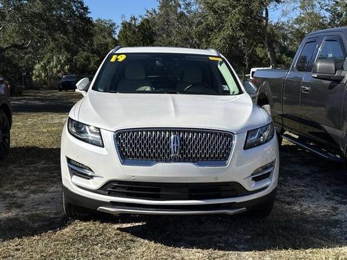 2019 Lincoln MKC Reserve
