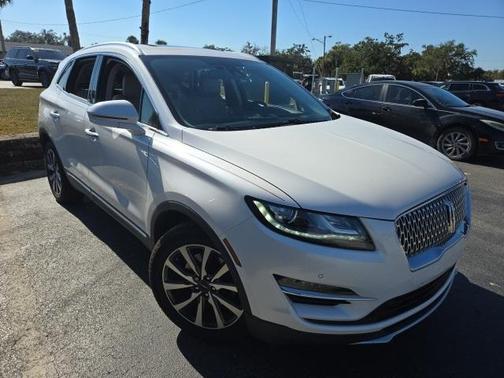 2019 Lincoln MKC Reserve