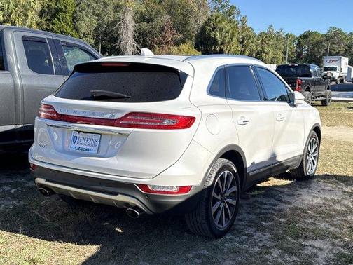 2019 Lincoln MKC Reserve