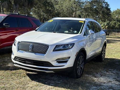 2019 Lincoln MKC Reserve