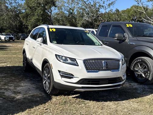 2019 Lincoln MKC Reserve