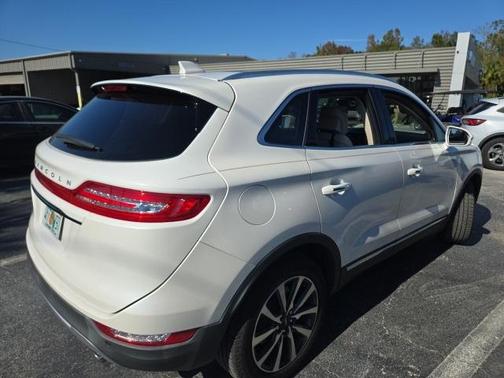 2019 Lincoln MKC Reserve