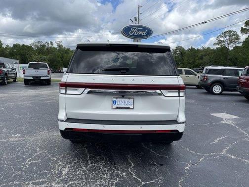 2022 Lincoln Navigator Reserve