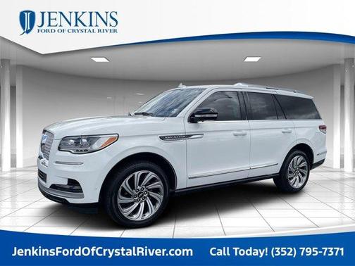 2022 Lincoln Navigator Reserve