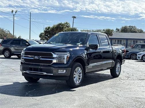 2025 Ford F-150 King Ranch
