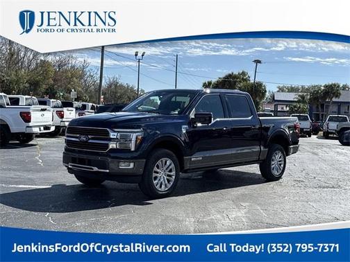 2025 Ford F-150 King Ranch