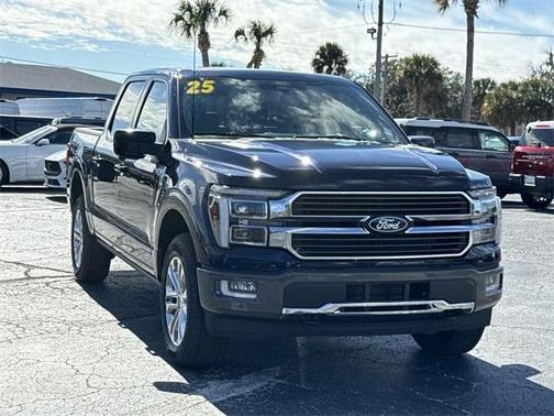 2025 Ford F-150 King Ranch