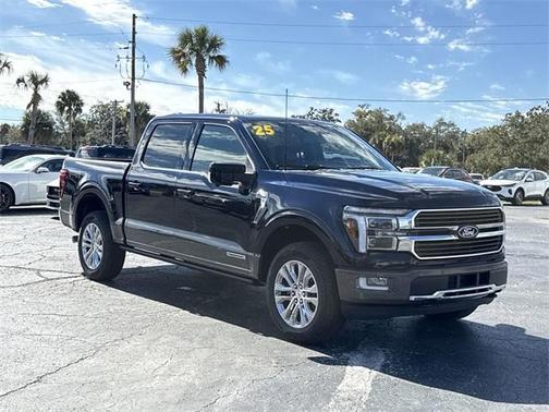 2025 Ford F-150 King Ranch