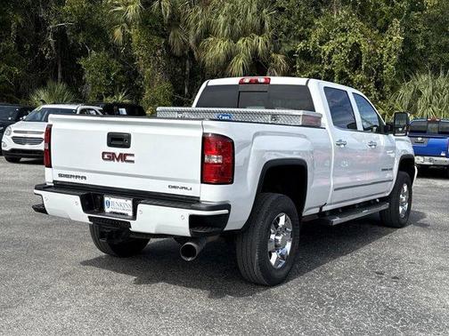 2019 GMC Sierra 3500 Denali