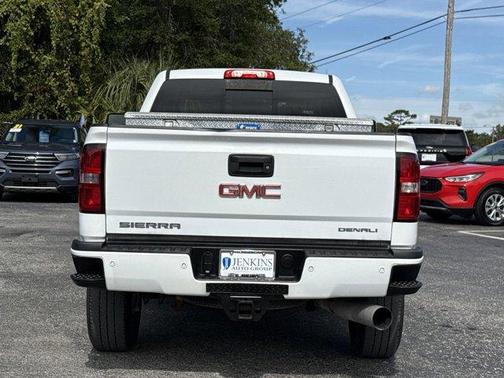 2019 GMC Sierra 3500 Denali