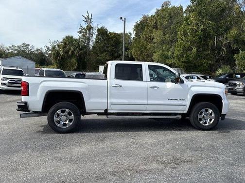 2019 GMC Sierra 3500 Denali