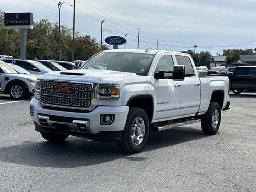 2019 GMC Sierra 3500 Denali