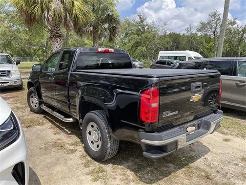 2017 Chevrolet Colorado WT