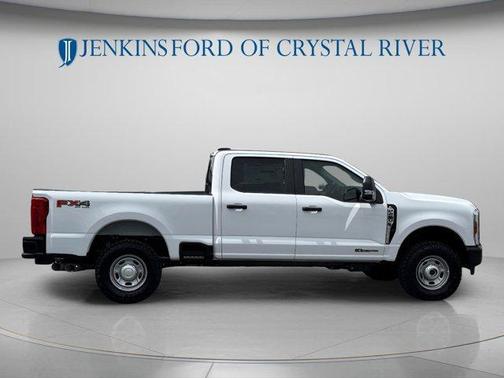Oxford White 2026 Ford F-250 XL
