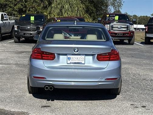 2014 BMW 328 i