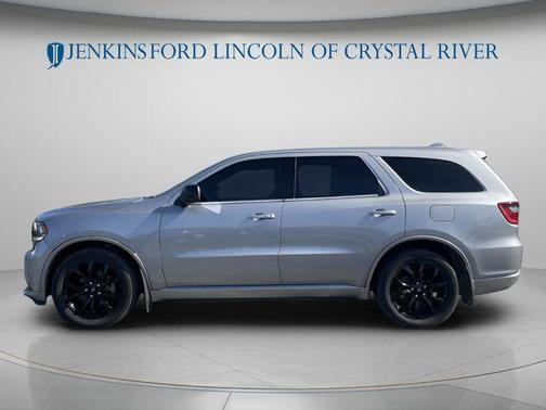 Billet Clearcoat Metallic 2019 Dodge Durango SXT Plus