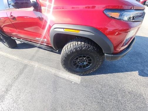 2024 GMC Canyon AT4X