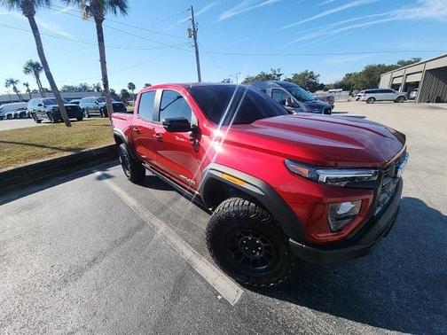 2024 GMC Canyon AT4X