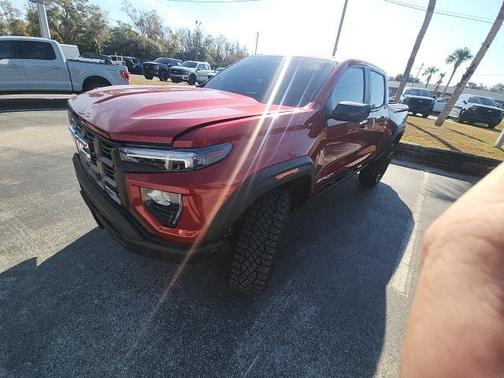 2024 GMC Canyon AT4X