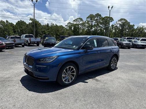 2021 Lincoln Corsair Grand Touring
