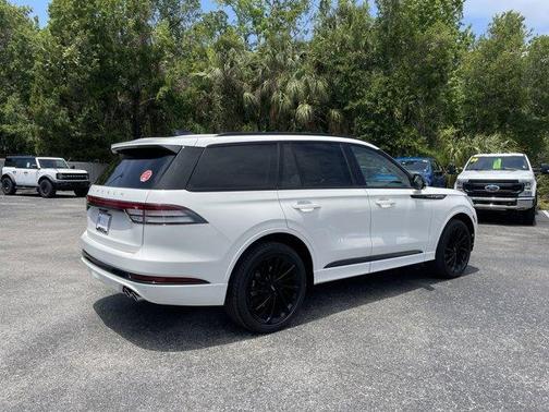 2025 Lincoln Aviator Reserve AWD
