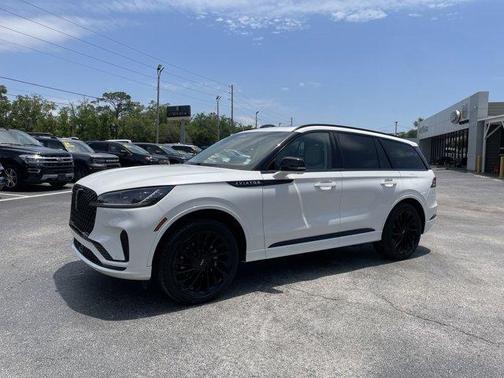 2025 Lincoln Aviator Reserve AWD