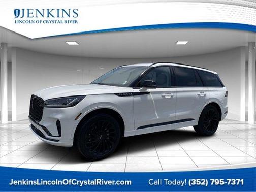 2025 Lincoln Aviator Reserve AWD