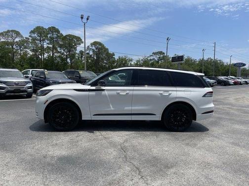 2025 Lincoln Aviator Reserve AWD