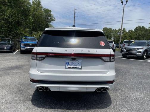 2025 Lincoln Aviator Reserve AWD