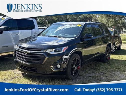2019 Chevrolet Traverse Premier