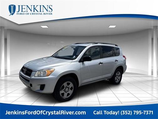 2011 Toyota RAV4 Base