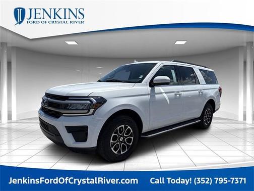 2023 Ford Expedition Max XLT