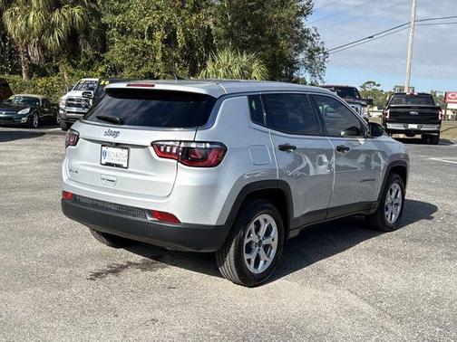 2025 Jeep Compass Sport