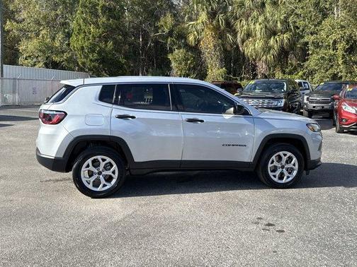 2025 Jeep Compass Sport