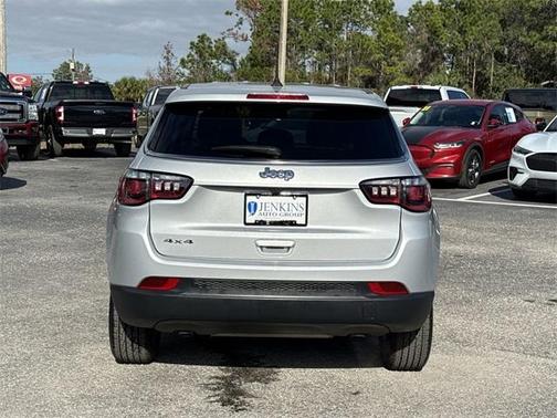 2025 Jeep Compass Sport