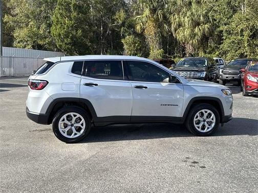 2025 Jeep Compass Sport