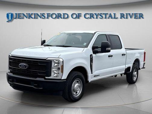 Oxford White 2026 Ford F-350 XL
