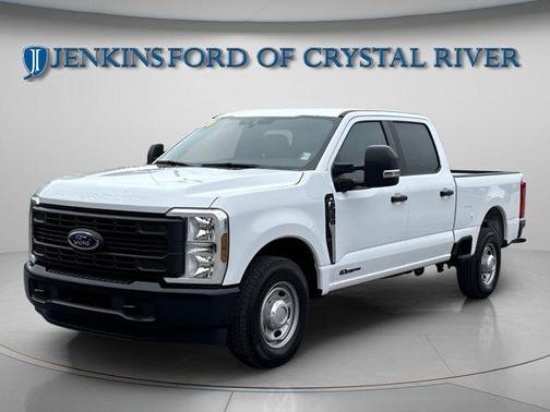 Oxford White 2026 Ford F-350 XL