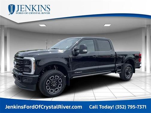 2025 Ford F-250 Platinum