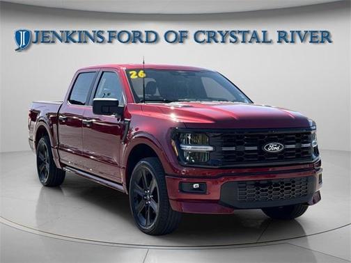 2026 Ford F-150 STX