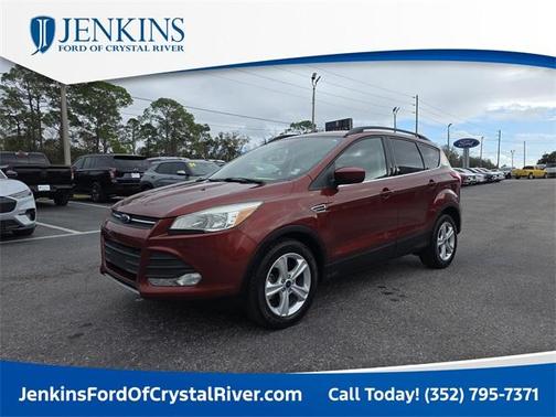 2016 Ford Escape SE