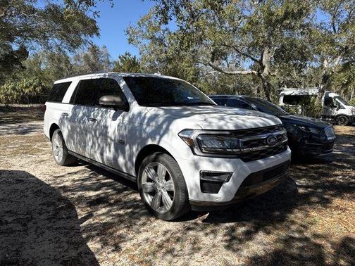 2023 Ford Expedition Max King Ranch