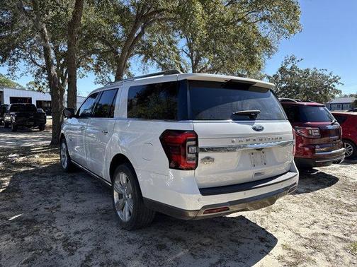 2023 Ford Expedition Max King Ranch