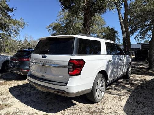 2023 Ford Expedition Max King Ranch