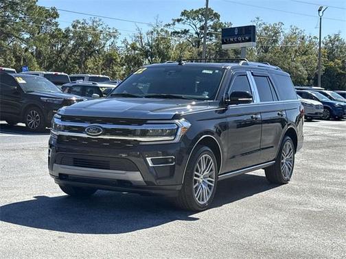 2022 Ford Expedition Limited