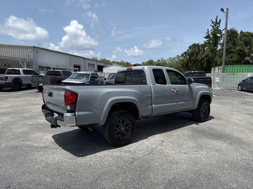 2020 Toyota Tacoma SR5