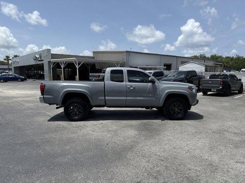 2020 Toyota Tacoma SR5