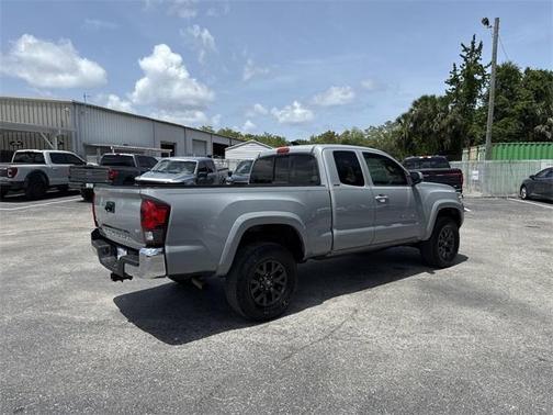 2020 Toyota Tacoma SR5