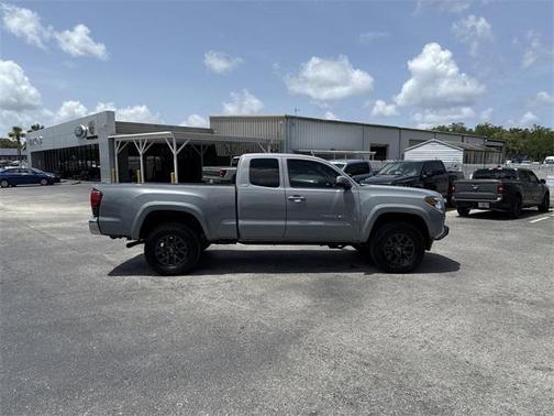 2020 Toyota Tacoma SR5
